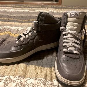 Men’s Nike premium Air Force